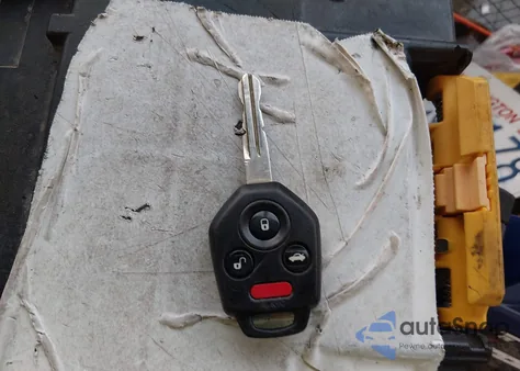 2009 Subaru Tribeca Special Edition 5-Passenger from USA, damaged, VIN 4S4WX92D394406429